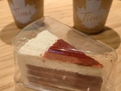 -Tims天好咖啡·贝果(渝中来福士店)