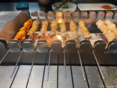 -很久以前羊肉串(昌里路三钢里店)