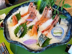 -万岛日本料理铁板烧(大宁店)
