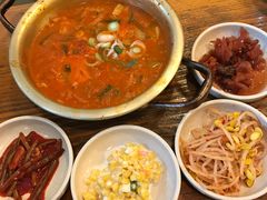 -金北顺大锅家(신사본점)