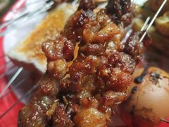 牛肉串-北三老太太烧烤(人生一串上榜店)