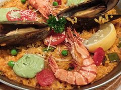 -CRAZYONES西班牙海鲜饭(上海美罗城店)