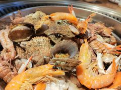 -锅老头铁锅炖•大锅蒸汽海鲜(韩乐坊店)