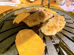 -万兴佳烤肉·长白山老味道(东岸里店)