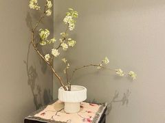 店内布置-潮隐·东园现代潮菜