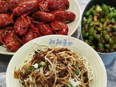-靓靓蒸虾·头牌蒸虾(万松园玲珑店)