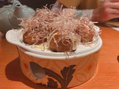 章鱼小丸子-仓桥家·焗寿司·锅物(光谷步行街店)