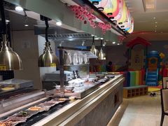 -盛宴自助餐厅(运达喜来登店)