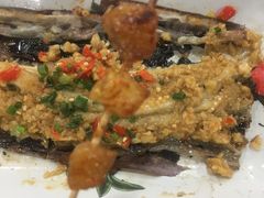 -大院涮烤·东北经典老味烧烤·铜锅涮肉(江南东路店)