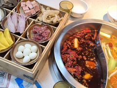 -芈重山老火锅(广州首店)