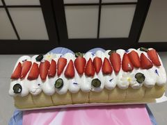 -福气鲜活面包·生日蛋糕