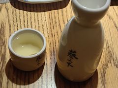 -江户家·日本料理·铁板烧(汉江东路店)