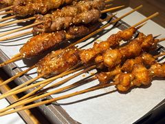 -不是烧烤·武汉大排档(大成路店)