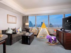 -上海明天广场JW万豪酒店