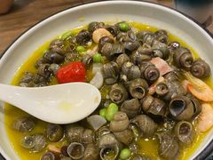 鲜虾汤螺狮-锡和无锡菜(景丽苑店)