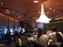 大堂-外婆家(静安大悦城店)