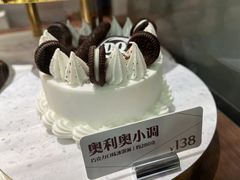 -DQ·蛋糕·冰淇淋(周浦万达店)
