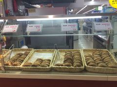 面包甜点陈列柜-吴家铺密云三烧(石园鑫海韵通大卖场店)