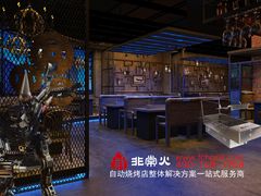 大堂-程波烧烤(香滨路店)