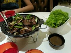 干锅牛肉-Vista黔城(新业广场店)