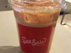 -Seesaw Coffee(上生新所店)