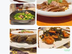 茶皇虾-壹只卤鹅 · 潮汕菜(京基百纳店)