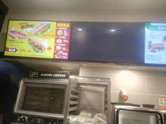 -赛百味SUBWAY(高新店)