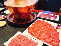 -南门涮肉(北洼路店)