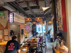 大堂-炉小二铜锅牛蛙•川湘菜(三里屯店)