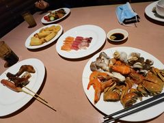 -杭州钱江新城万怡酒店-西餐厅