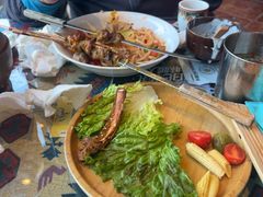 -巴依老爷新疆美食(工体旗舰店)