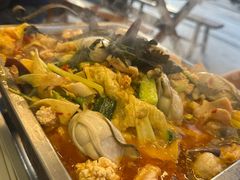 -后街佬·炭火鲜鱼杂(南城店)
