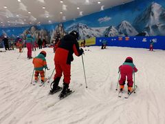 -长沙湘江冰雪世界