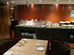-汇泉王朝大饭店-旋转餐厅(南海路店)