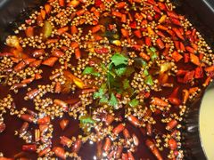 -味之绝热血美蛙鱼火锅(中坝店)