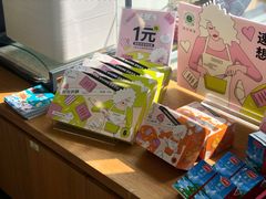 零售区-仟吉KenGee(汪家墩店)