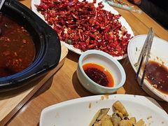 -严记小天府酸菜鱼(西四路店)