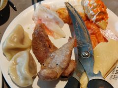 -伍棵煋炭烤自助料理·烤鳗鱼(浦东食品城店)