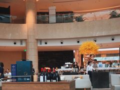 -Plush大堂酒廊(北京金融街威斯汀大酒店)