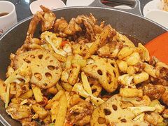 -椒行天下干锅牛蛙·(万宝店)