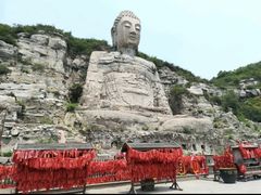 -蒙山大佛景区