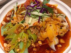 西安丝路凉皮-天山传奇新疆菜(SKLP店)