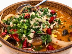 水煮黄鳝片-婆婆家·湛江特色美食(福田振华路店)