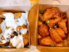 -富乐满韩国正宗炸鸡韩国料理(虹泉路店)