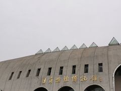 -自贡恐龙博物馆