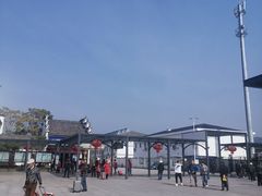-婺源站