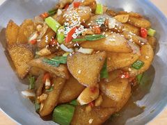 -冯大腕江湖川菜馆(后沙峪店)