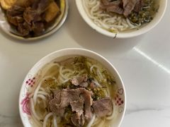 牛肉水粉-小东门牛肉水粉老店