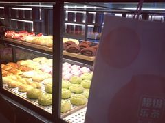 -LELECHA乐乐茶(上海五角场万达广场店)