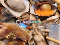 -蟹谢蒸鲜自助餐厅